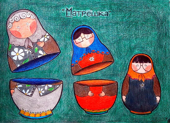 "Matriosca"