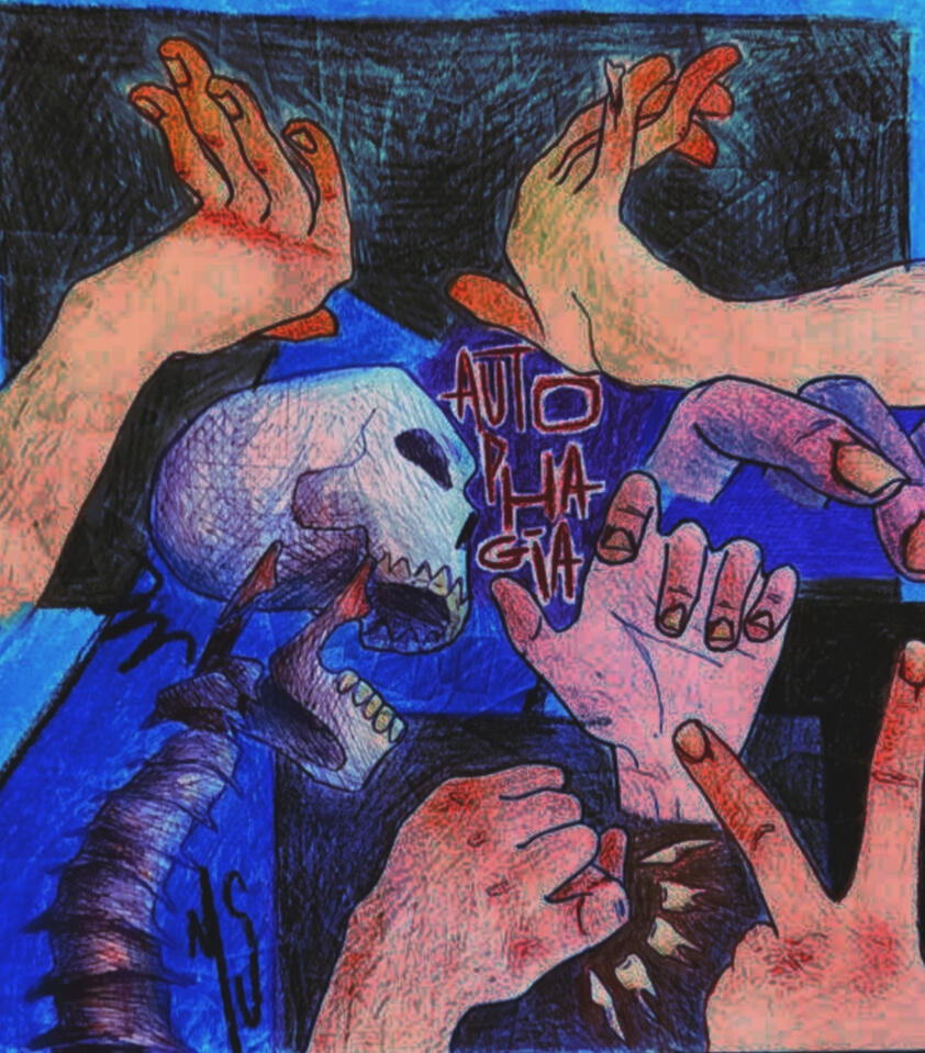 "Autophagia"