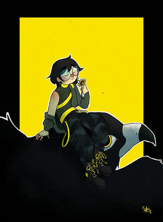 Trench