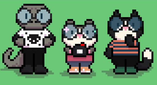 Fursonas